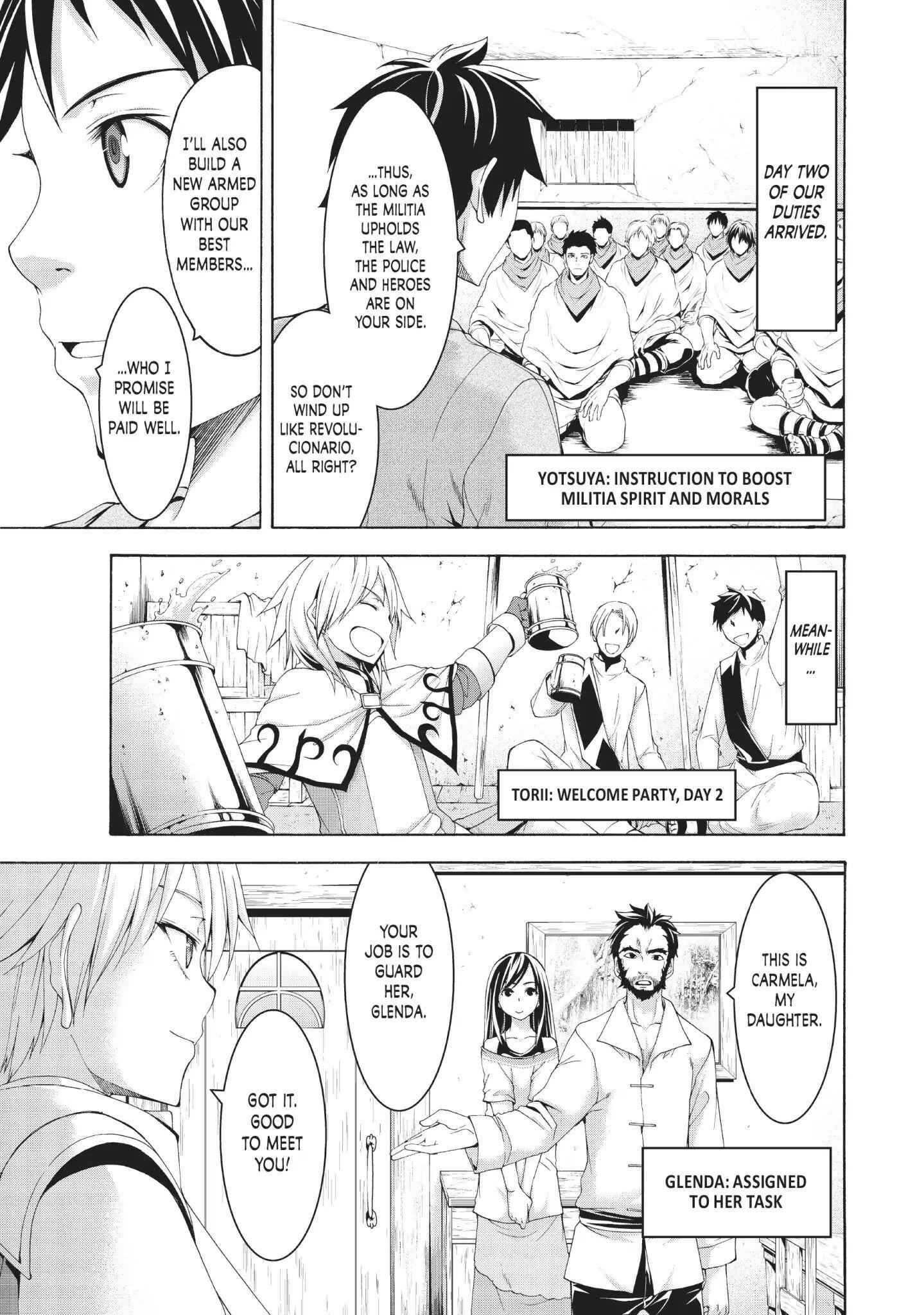I'm standing on 1,000,000 lives Chapter 32 31